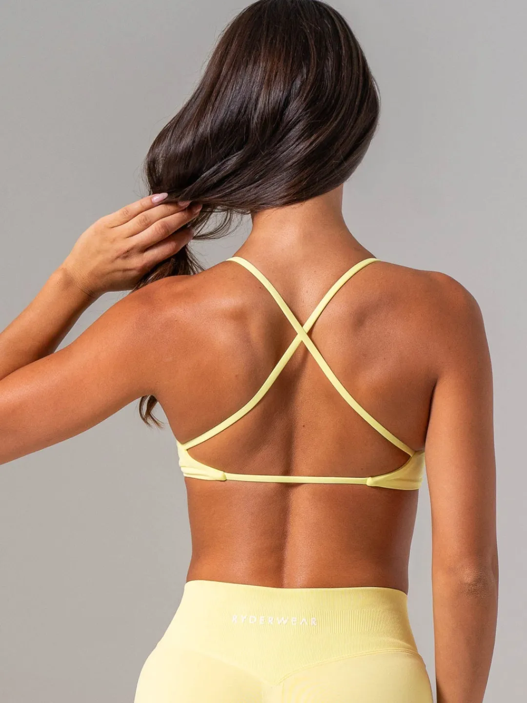 Women Ryderwear NKD Twit port Bra