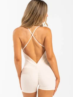 Women Ryderwear NKD V crunch Bodyuit
