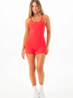 Women Ryderwear NKD V crunch Bodyuit
