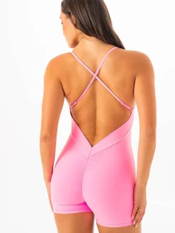 Women Ryderwear NKD V crunch Bodyuit