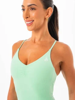 Women Ryderwear NKD V crunch Bodyuit