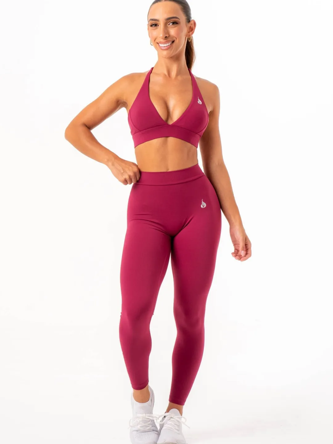 Women Ryderwear NKD V crunch egging