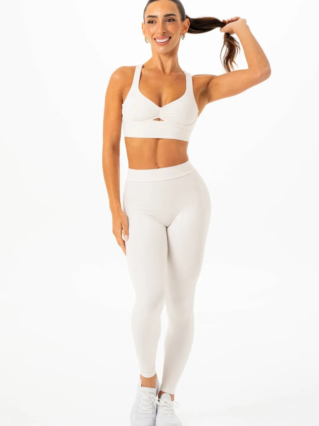 Women Ryderwear NKD V crunch egging