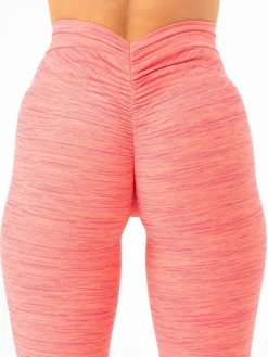 Women Ryderwear NKD V crunch egging