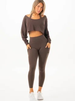 Women Ryderwear NKD V crunch Pocket egging