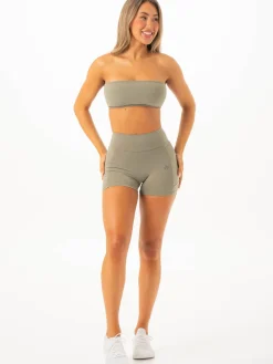 Women Ryderwear NKD V crunch Pocket hort