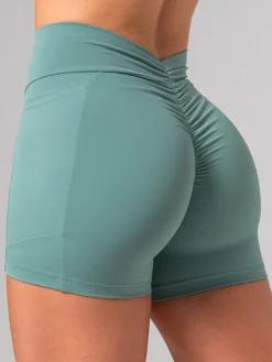 Women Ryderwear NKD V crunch Pocket hort