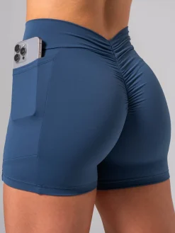 Women Ryderwear NKD V crunch Pocket hort