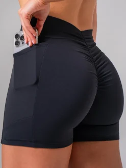 Women Ryderwear NKD V crunch Pocket hort
