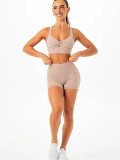 Women Ryderwear NKD V crunch hort