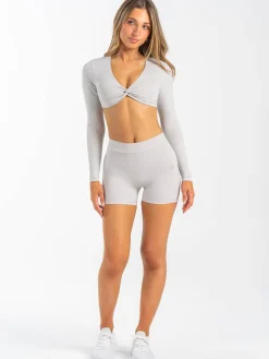 Women Ryderwear NKD V crunch hort