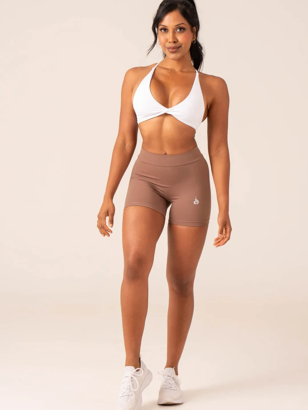 Women Ryderwear NKD V crunch hort