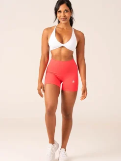Women Ryderwear NKD V crunch hort