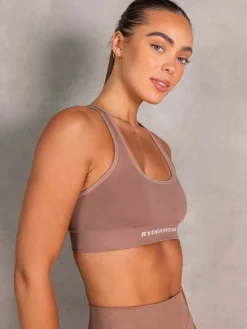 Women Ryderwear NRG eae coop Neck port Bra