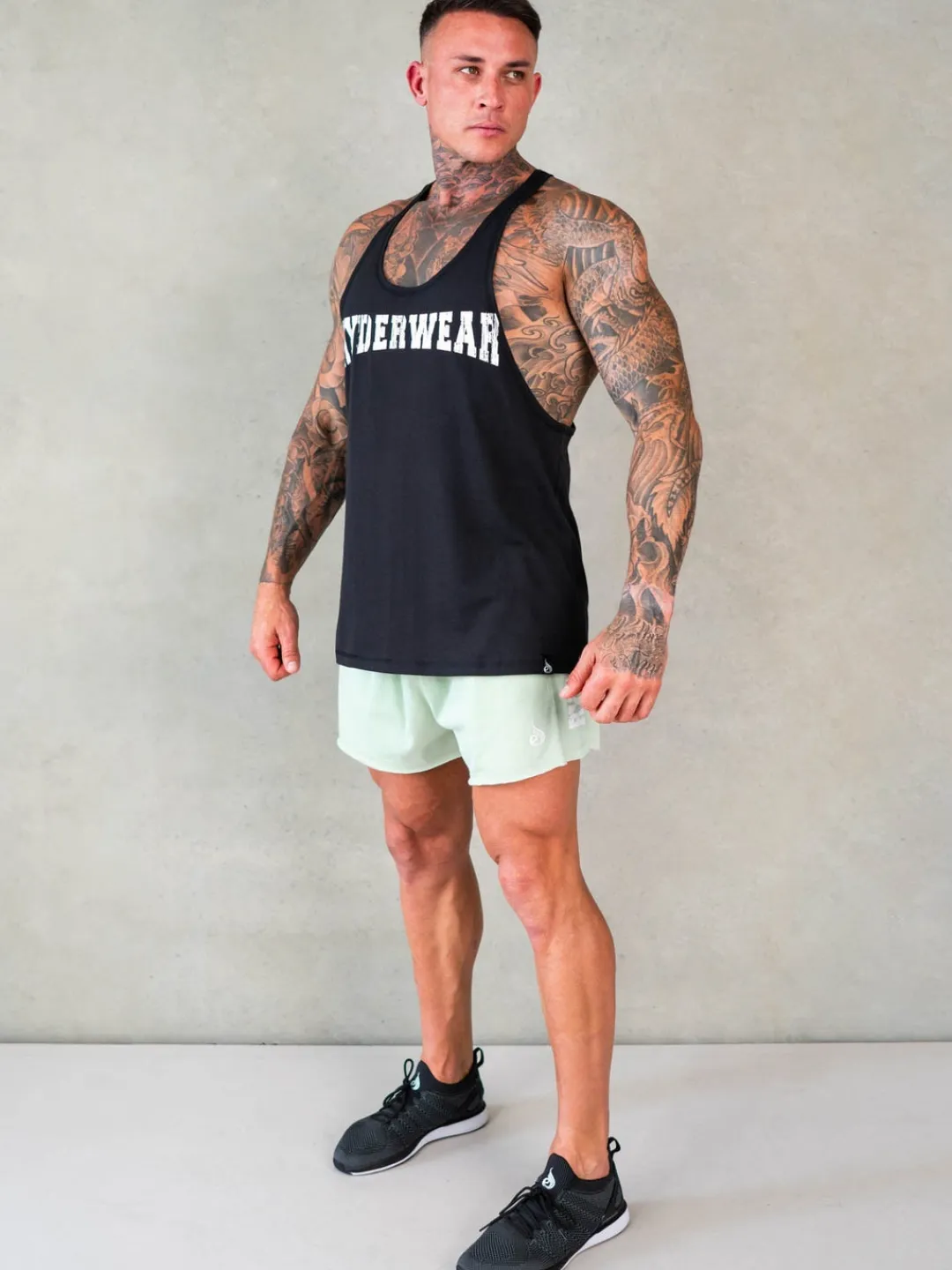 Ryderwear Octane Arnie Shorts