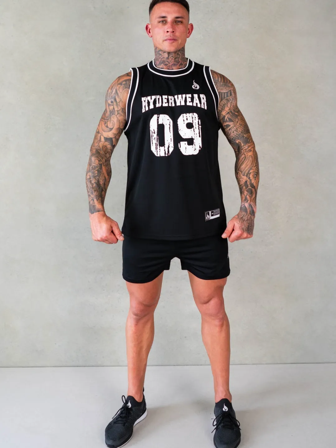 Ryderwear Octane eh Jerey