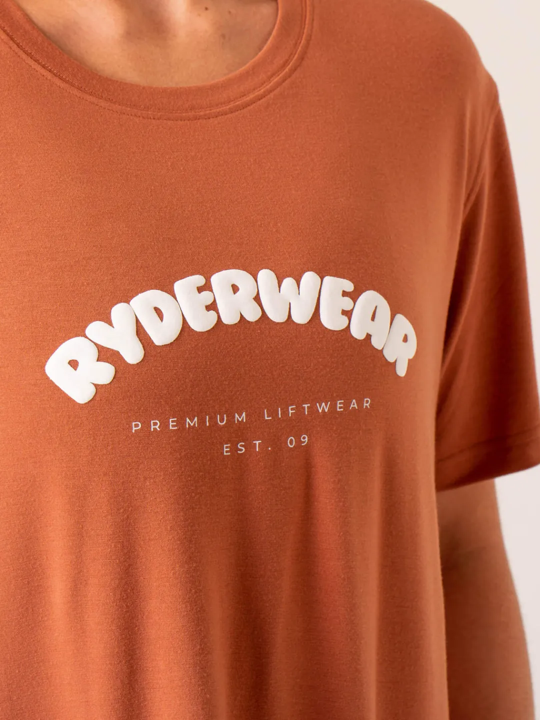 Women Ryderwear Off ide ongine T-hirt
