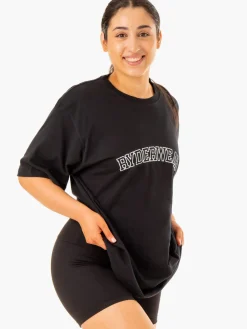 Women Ryderwear Overized T-hirt