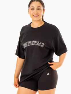 Women Ryderwear Overized T-hirt