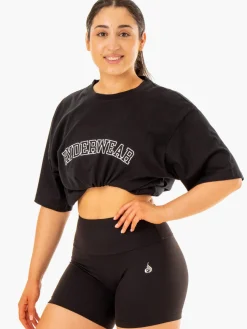 Women Ryderwear Overized T-hirt