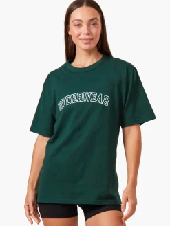 Women Ryderwear Overized T-hirt