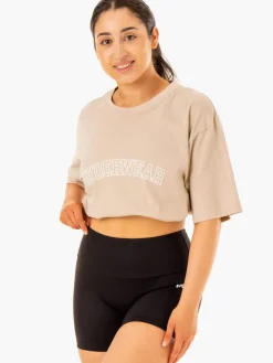 Women Ryderwear Overized T-hirt