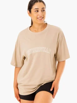 Women Ryderwear Overized T-hirt