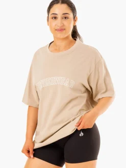 Women Ryderwear Overized T-hirt