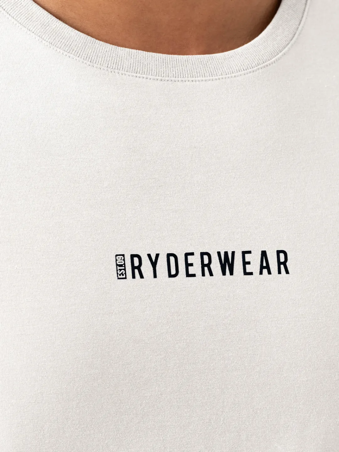 Ryderwear Puruit Overized Feece T-hirt