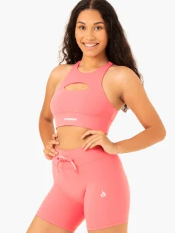 Women Ryderwear Repay Cut Out port Bra