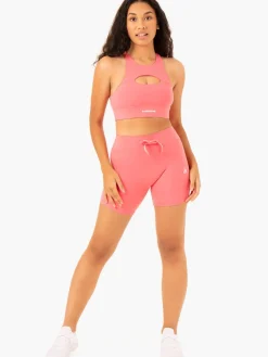 Women Ryderwear Repay Cut Out port Bra