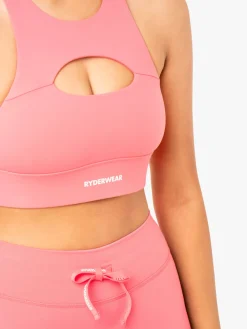 Women Ryderwear Repay Cut Out port Bra