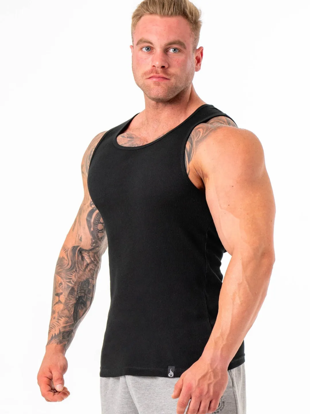 Ryderwear Ribbed Tank