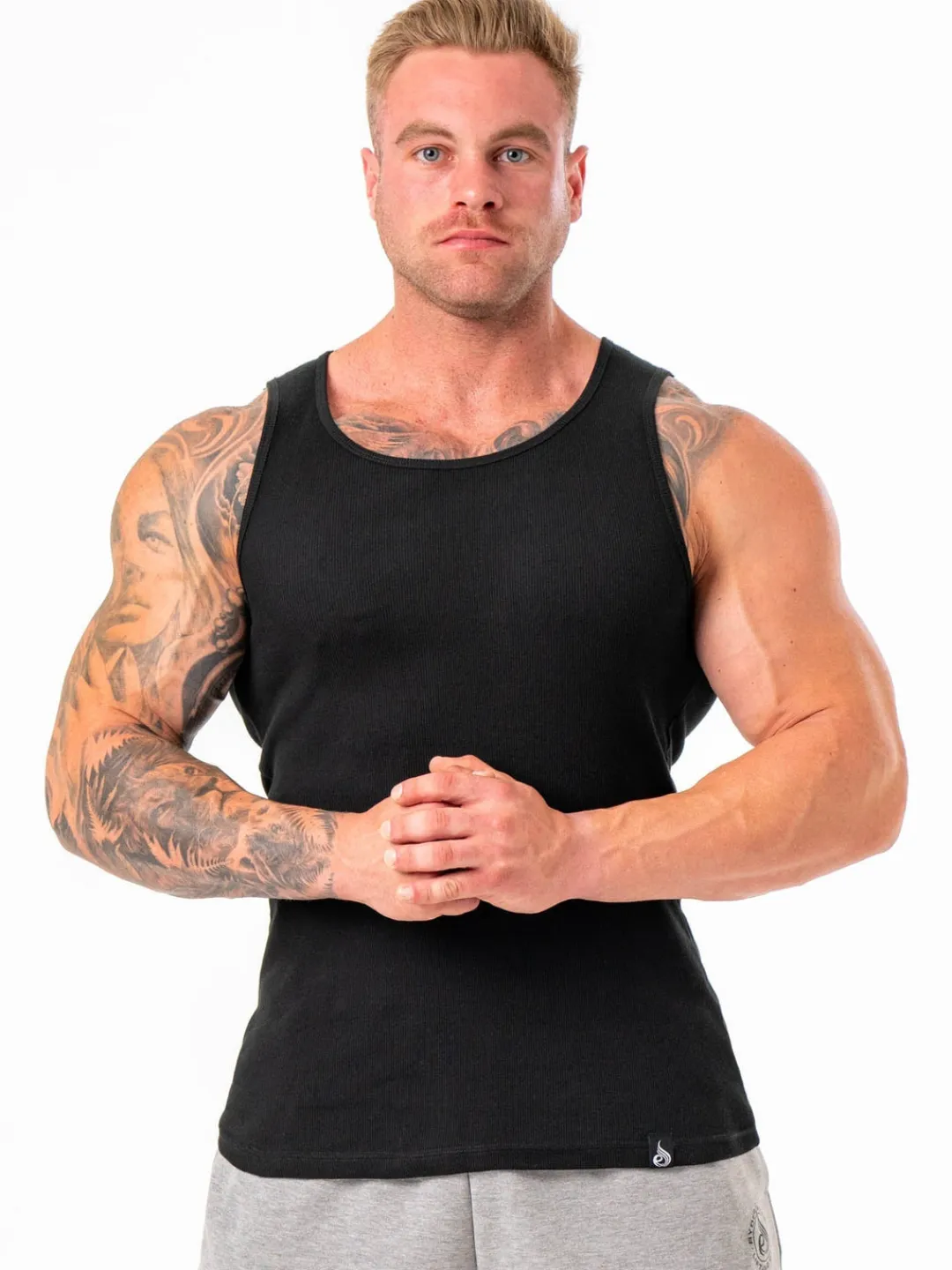 Ryderwear Ribbed Tank