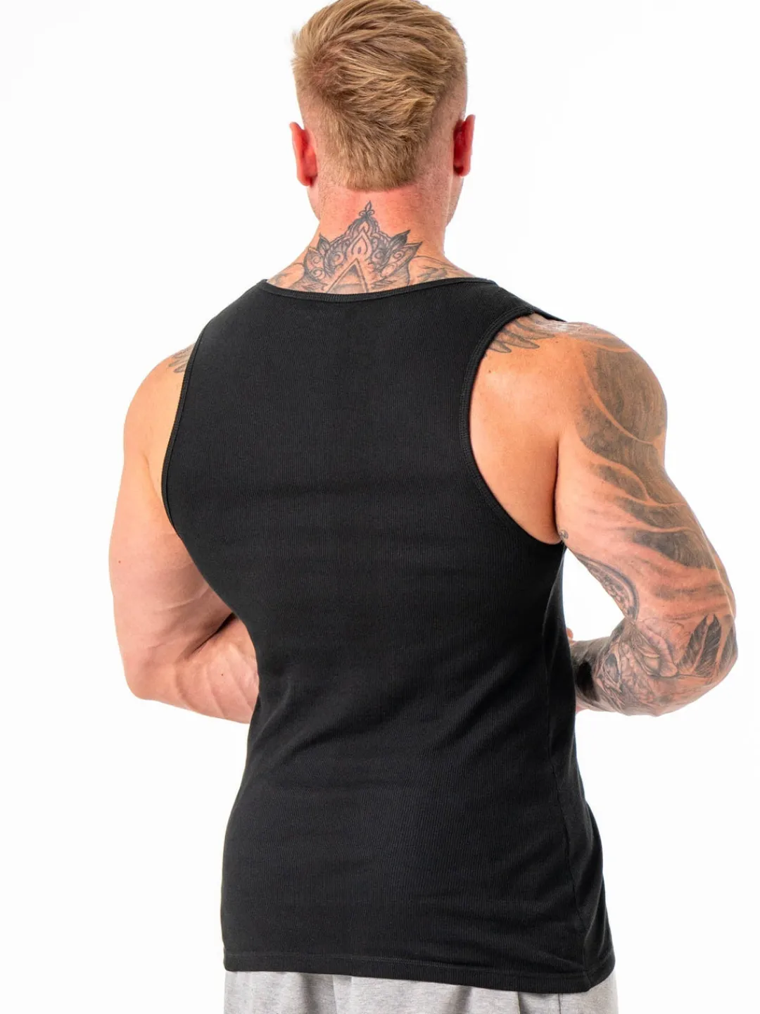 Ryderwear Ribbed Tank