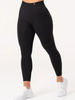 Women Ryderwear Rib crunch eae egging