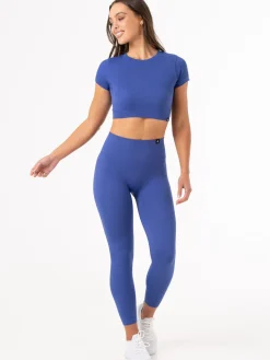 Women Ryderwear Rib crunch eae egging