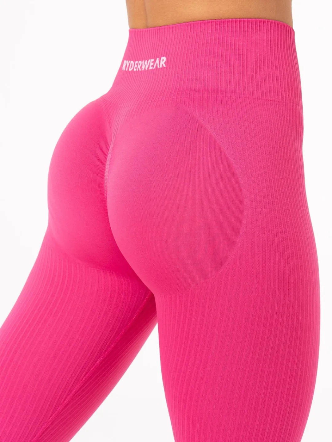 Women Ryderwear Rib crunch eae egging