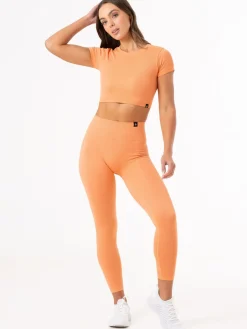 Women Ryderwear Rib crunch eae egging