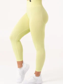 Women Ryderwear Rib crunch eae egging