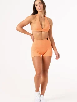 Women Ryderwear Rib crunch eae hort