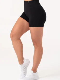 Women Ryderwear Rib crunch eae hort