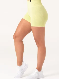 Women Ryderwear Rib crunch eae hort