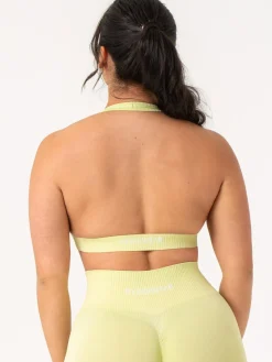 Women Ryderwear Rib eae Hater port Bra