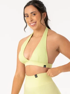 Women Ryderwear Rib eae Hater port Bra