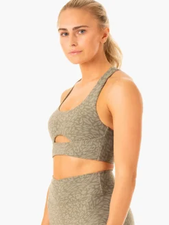 Women Ryderwear Rotation port Bra