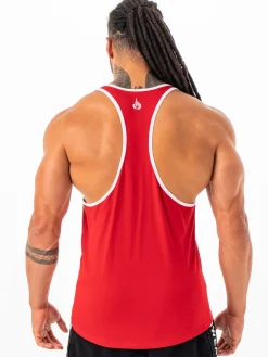 Ryderwear RWC tringer T-back
