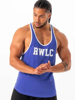 Ryderwear RWC tringer T-back