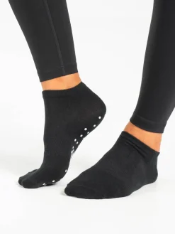 Women Ryderwear RW Pilates Ankle Grip Socks