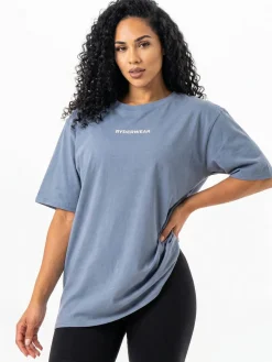 Women Ryderwear Overized Thirt